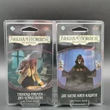 Fantasy Flight Games Arkham Horror LCG: Tausend Formen des Schreckens deutsche Version