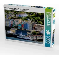 Calvendo Blick auf Dartmouth am Fluss Dart (Grafschaft Devon)