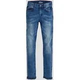s.Oliver Skinny Seattle Blau 158