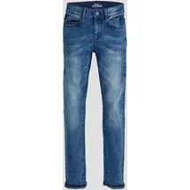 s.Oliver Skinny Seattle Blau 158