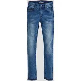 s.Oliver Skinny Seattle Blau 158