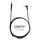 kwmobile Kopfhörerkabel für JBL E30 / E50 / E55BT / E65 BTNC / LIVE 500BT / Ersatz Kabel 150 cm Mikrofon Lautstärkeregler - 3.5mm Klinke