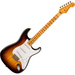 Fender Custom Shop Limited Edition 70th Anniversary 1954 Stratocaster Journeyman Relic Wide-Fade 2-Color Sunburst