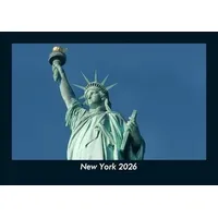 Vero Kalender New York 2026 Fotokalender DIN A5 von
