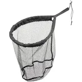 Savage Gear Pro Finezze Rubbermesh Net Kescher zum Spinnfischen