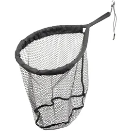 Savage Gear Pro Finezze Rubbermesh Net Kescher zum Spinnfischen