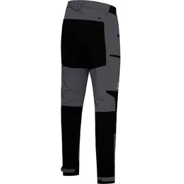 Haglöfs Haglofs Mid Slim Hosen Magnetite/Grau 56