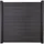 GROJA Solid Stecksystem 180 x 180 cm anthrazitgrau
