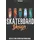majosta Skateboard Design Skizzenbuch - Gestalte Deine eigenen Skateboarddecks: Skateboarding I Skateboard Deck I Skateboard Kinder Malbuch I Boarder ... Classic I Geschenkidee für Skateboarder Kids