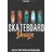 majosta Skateboard Design Skizzenbuch - Gestalte Deine eigenen Skateboarddecks: Skateboarding I Skateboard Deck I Skateboard Kinder Malbuch I Boarder ... Classic I Geschenkidee für Skateboarder Kids
