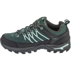CMP Rigel Low WP Damen Trek Green/Jade 37