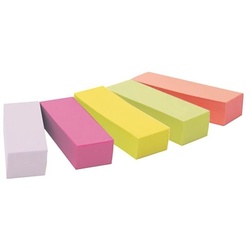 Post-it Notes Markers Haftstreifen »Page Marker« 50 x 15 mm lila, 5x1.5 cm