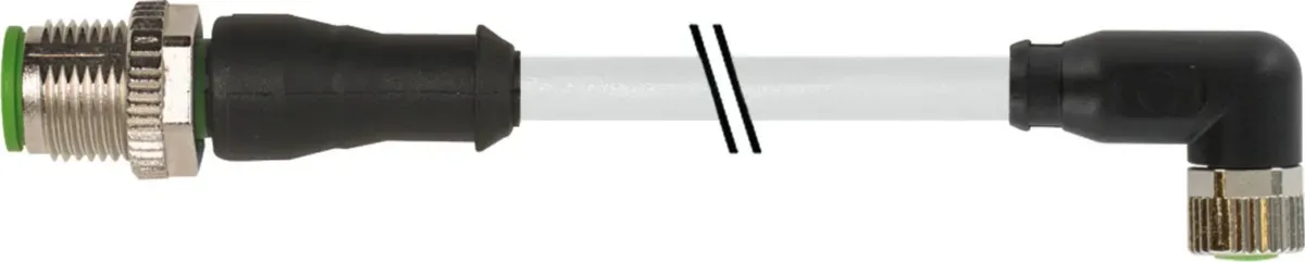 Murrelektronik M12 Stecker gerade 7000-40601-2301000