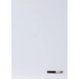 kochstation Hängeschrank KS-Cara 50 x 34,9 x 70,4 cm Weiß