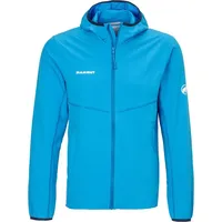 Mammut Valletta Light ML Full GLACIER BLUE-MARINE L