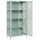 Finori Vitrine Milton 80 x 160 x 40 cm Mintgrün