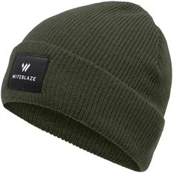 WITEBLAZE Mavi Strickmütze 6004 - oliv