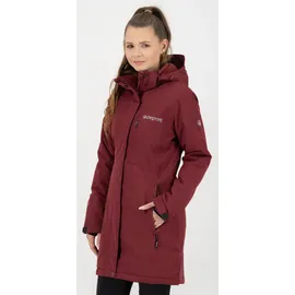 DEPROC activ DEPROC Winterjacke MONTREAL WMN weinrot XL