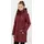 DEPROC activ DEPROC Winterjacke MONTREAL WMN weinrot XL