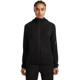 Icebreaker 150 MerinoFine Ace Zip Hoodie Jacke (Größe S