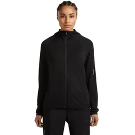 Icebreaker 150 MerinoFine Ace Zip Hoodie Jacke (Größe S
