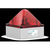 Pfannenberg Blitzleuchte QUADRO F12 24 DC RD 21041805000 Rot