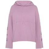ELBSAND Kapuzenpullover Rosa 36/38