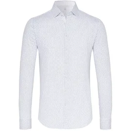 Desoto Langarmhemd "Jerseyhemd Casual Kent langarm", Herren, Gr.