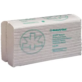 Kimberly-Clark Scott NATURA Handtücher weiß, 2800 Tücher