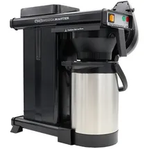 Moccamaster Thermoserve Autofill Schwarz