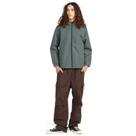 Element Alder Funktionsjacke Herren Schwarz XS
