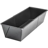 Zenker Kastenform schwarz verstellbar