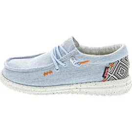 Fusion Sportliche Slipper Damen Blau 41 EU