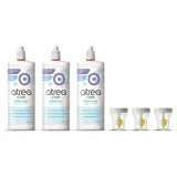 atrea care Peroxid Tablettensystem (3 x 360 ml + 108 Tabletten + 3 Behälter) Peroxidlösung, Pflegemittel