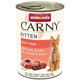 Animonda Carny Kitten Rind & Pute