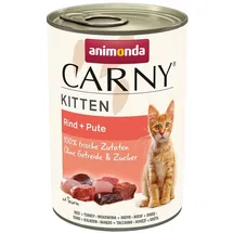 Animonda Carny Kitten Rind & Pute