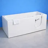 Badewanne Mit Tür Und Sitz Modell 17 Maße 170x70 Cm Version Links – Frascio