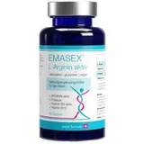 adequapharm GmbH Emasex L-Arginin aktiv Kapseln
