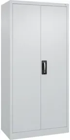 C+P Flügeltürenschrank Serie 89, 1950x930x500mm, 7035/7035