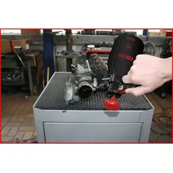 Universal-Druck-Zerstäuber, 1 l - schwarz