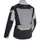 Oxford Montreal 4.0 Textiljacke Schwarz/Grau/Neon-Gelb S