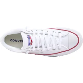 Converse Chuck Taylor All Star Malden Street Herren Rot/Weiß 36