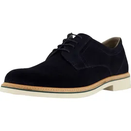 Gabor Schnürschuhe in blau | Gr.: 44,5