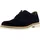 Gabor Schnürschuhe in blau | Gr.: 44,5