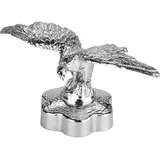 La Pavoni Adler im Chrom-Design