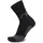 MEINDL MT3.5 Trekking Merino Light Socken 2 Paar Schwarz/Grau 42-44