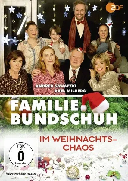 Preisvergleich Produktbild Familie Bundschuh im Weihnachtschaos