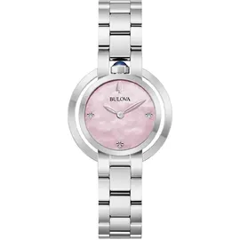 BULOVA Rubaiyat 96L338 Edelstahl 30,0 mm 96L338