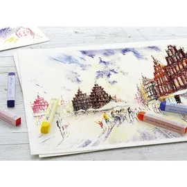 Faber-Castell Pastellkreide Creative Studio farbsortiert
