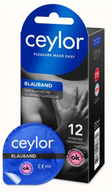 Ceylor Blauband